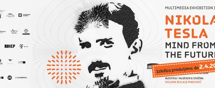 Posjet multimedijskoj izložbi Nikola Tesla – Mind from  the Future i Muzeju suvremene umjetnosti u Zagrebu