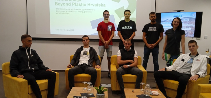 Međunarodna interdisciplinarna konferencija Beyond plastic Hrvatska
