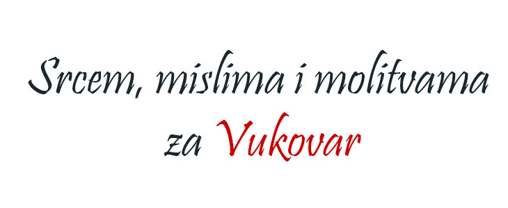 Izložba učeničkih radova “Srcem, mislima i molitvama za Vukovar”