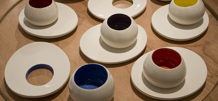 Smotra učenika odjela za dizajn keramike 2020. on-line sudjelovanje