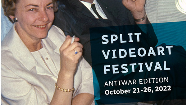 Međunarodni festival video umjetnosti Split Videoart Festival – Antiwar Edition