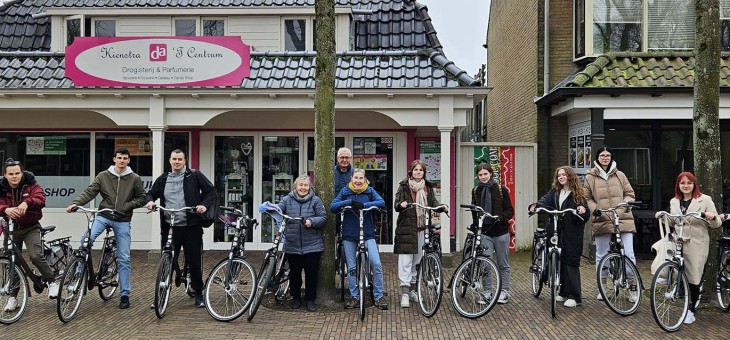 Čari Erasmus mobilnosti – Zwolle, Nizozemska