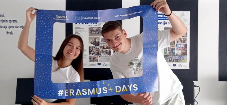 #Erasmus Days 2024.