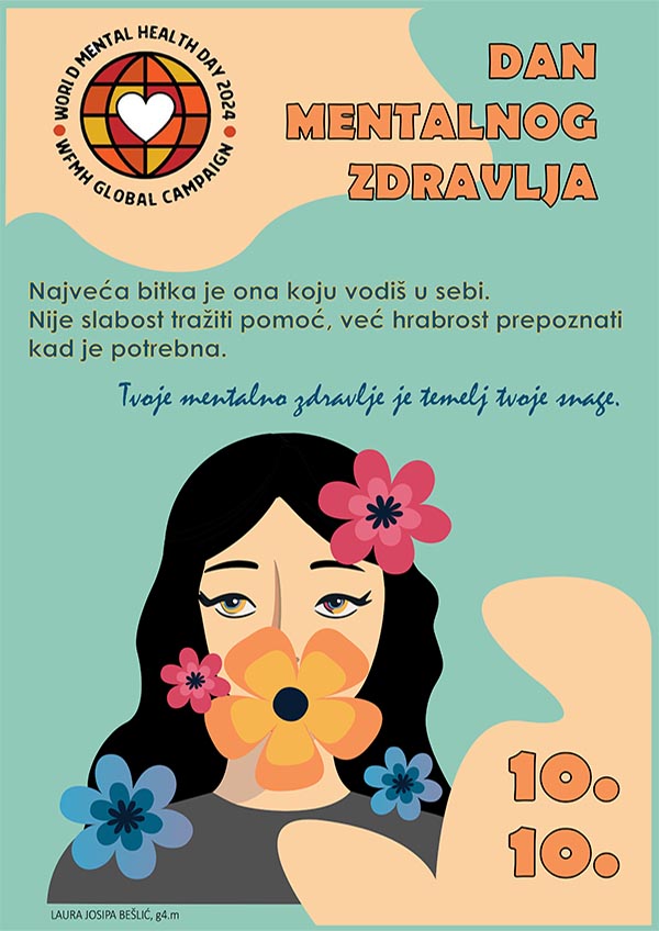 laura josipa bešlić - mentalno zdravlje