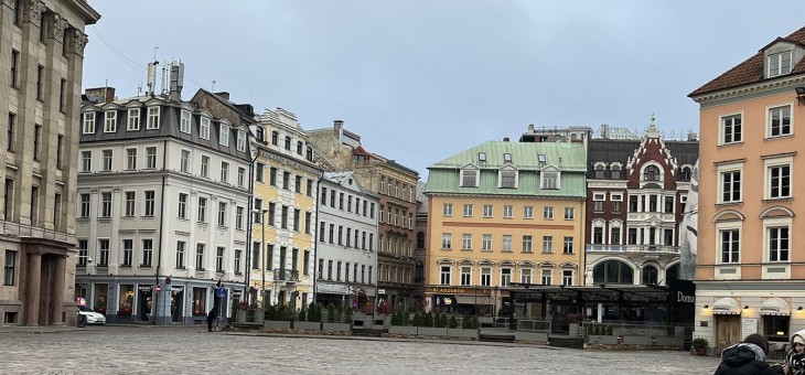 Mobilnost Latvija – Liepaja 4.studenog – 15.studenog 2024.
