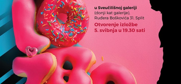 Izložba učeničkih radova