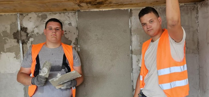 Naučnički ispit i obrana zavšnog rada u sektoru graditeljstva