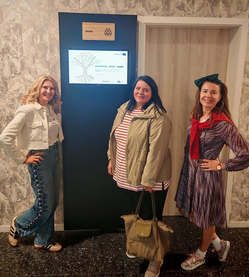 Erasmus akreditacija seminar