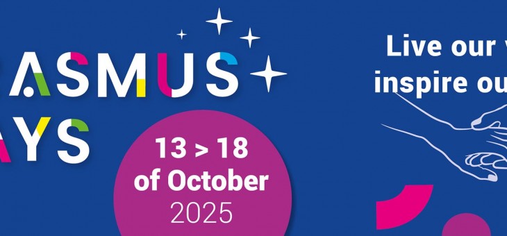 Hello Erasmus days 2025 !