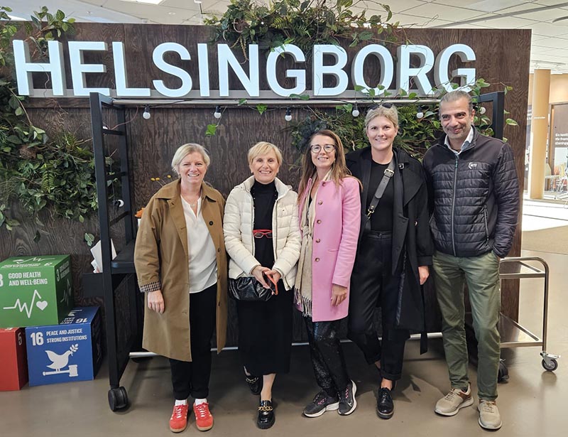 Pripremni posjet NTI Gymnasiet Helsingborg