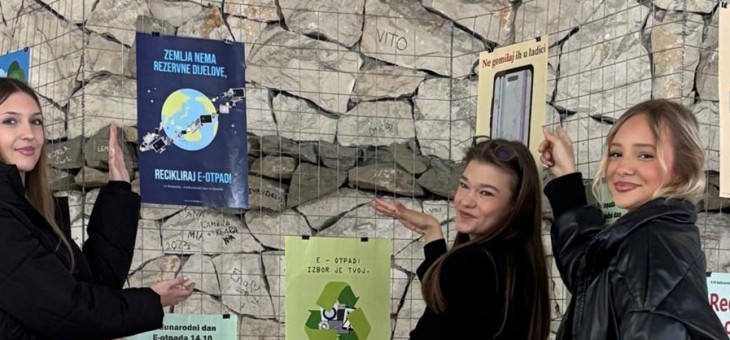 “Kamo s elektroničkim otpadom?”