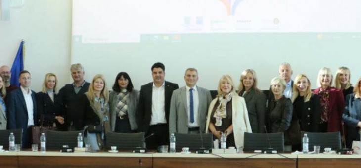 Sastanak ravnatelja srednjih škola povodom nadolazeće Smotre splitskog sveučilišta