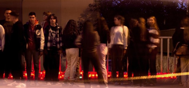 Za Vukovar srcem i korakom