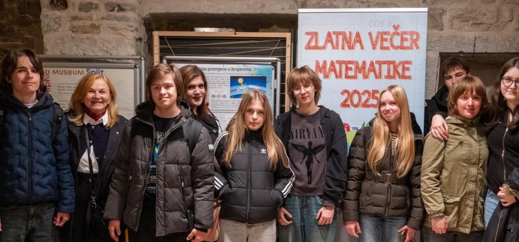 Zlatna večer matematike