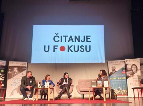 čitanje u fokusu