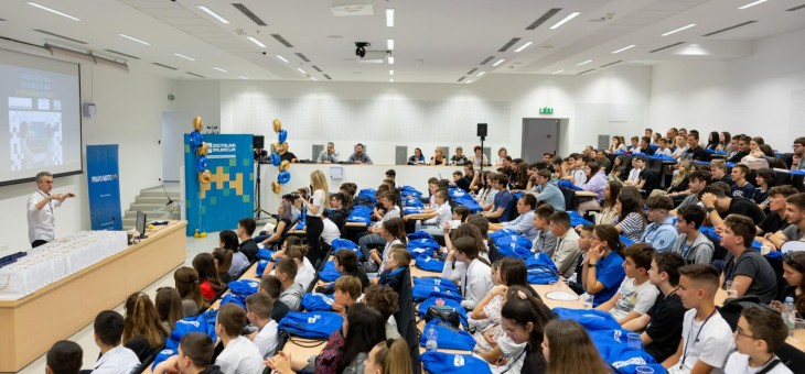 Naši učenici ostvarili izniman uspjeh na drugoj EDIT konferenciji u Splitu