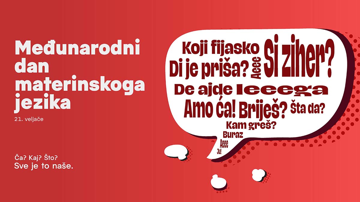 antonio šutić - materinski jezik