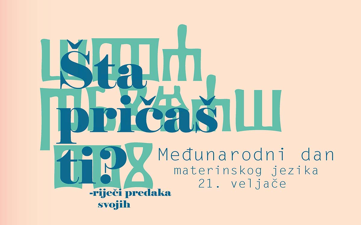 lana ribičić - materinski jezik