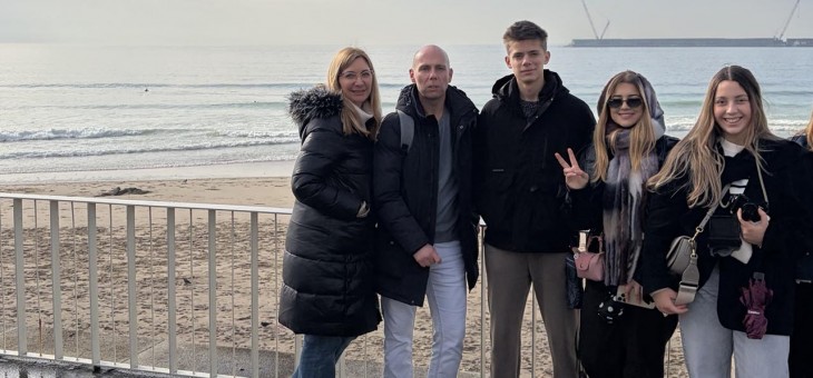 Kiša, tinta i dobra volja: Erasmus+ avantura u Portu