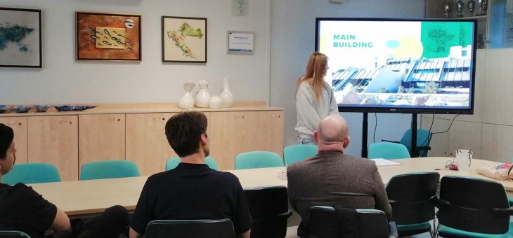 Prvi virtualni međunarodni kontakt seminar