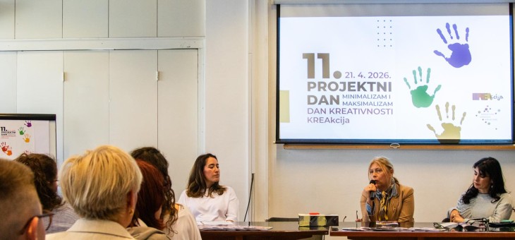 Projektni dan: Minimalizam i maksimalizam