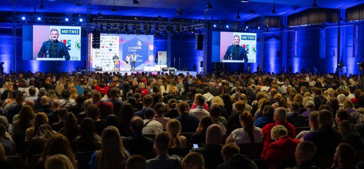 WorldSkills Croatia 2026.  – spektakl koji slavi strukovne vještine