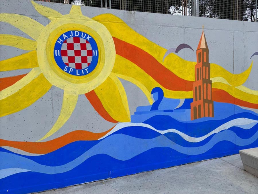 zidovi nisu prepreke