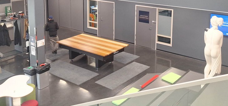 ERASMUS – PRIPREMNI POSJET FINSKOM ŠKOLSKOM KONZORCIJU SASKY