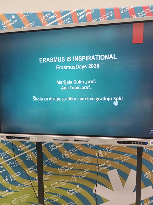 erasmus day 2026