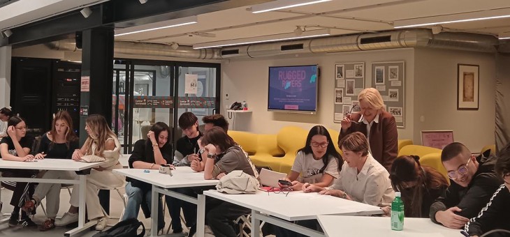 Erasmus Days u našoj školi – tjedan učenja, suradnje i europskih vrijednosti